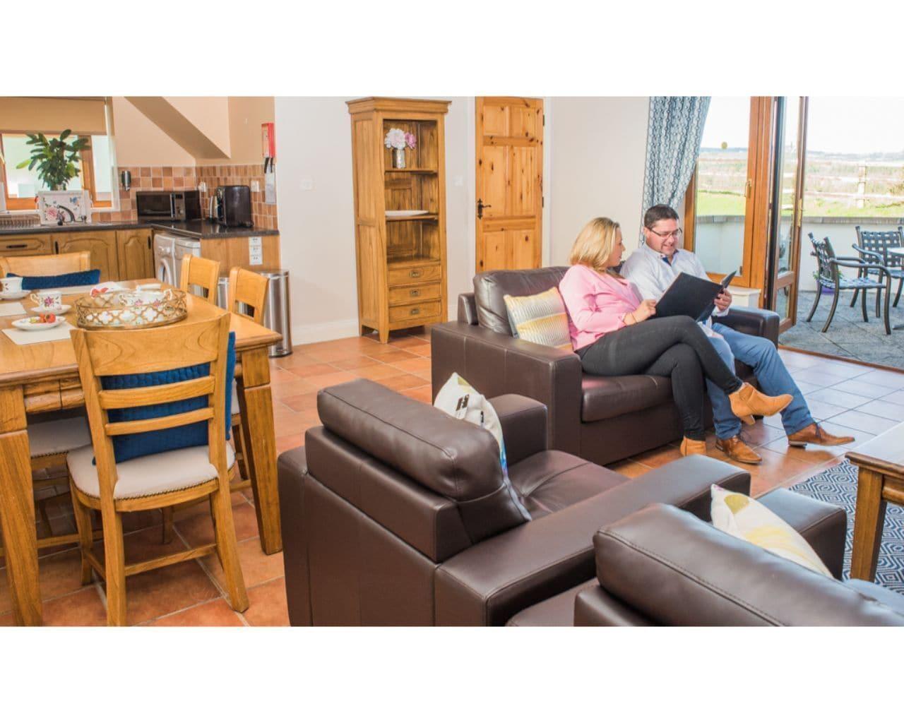 East Clare Golf Village Bodyke Zewnętrze zdjęcie