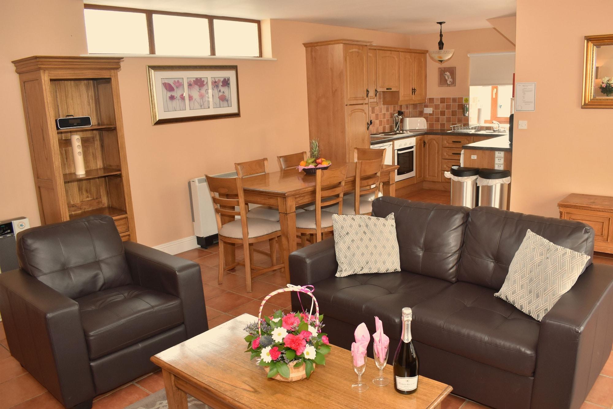 East Clare Golf Village Bodyke Zewnętrze zdjęcie