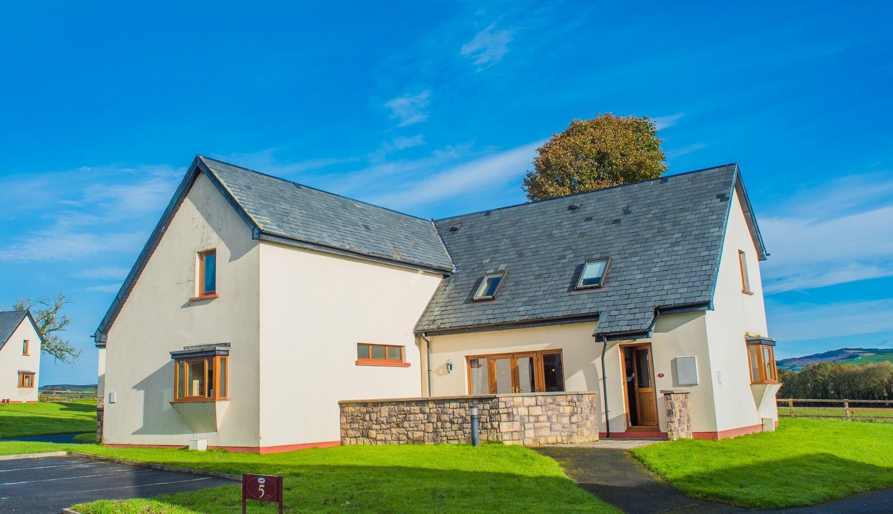 East Clare Golf Village Bodyke Zewnętrze zdjęcie