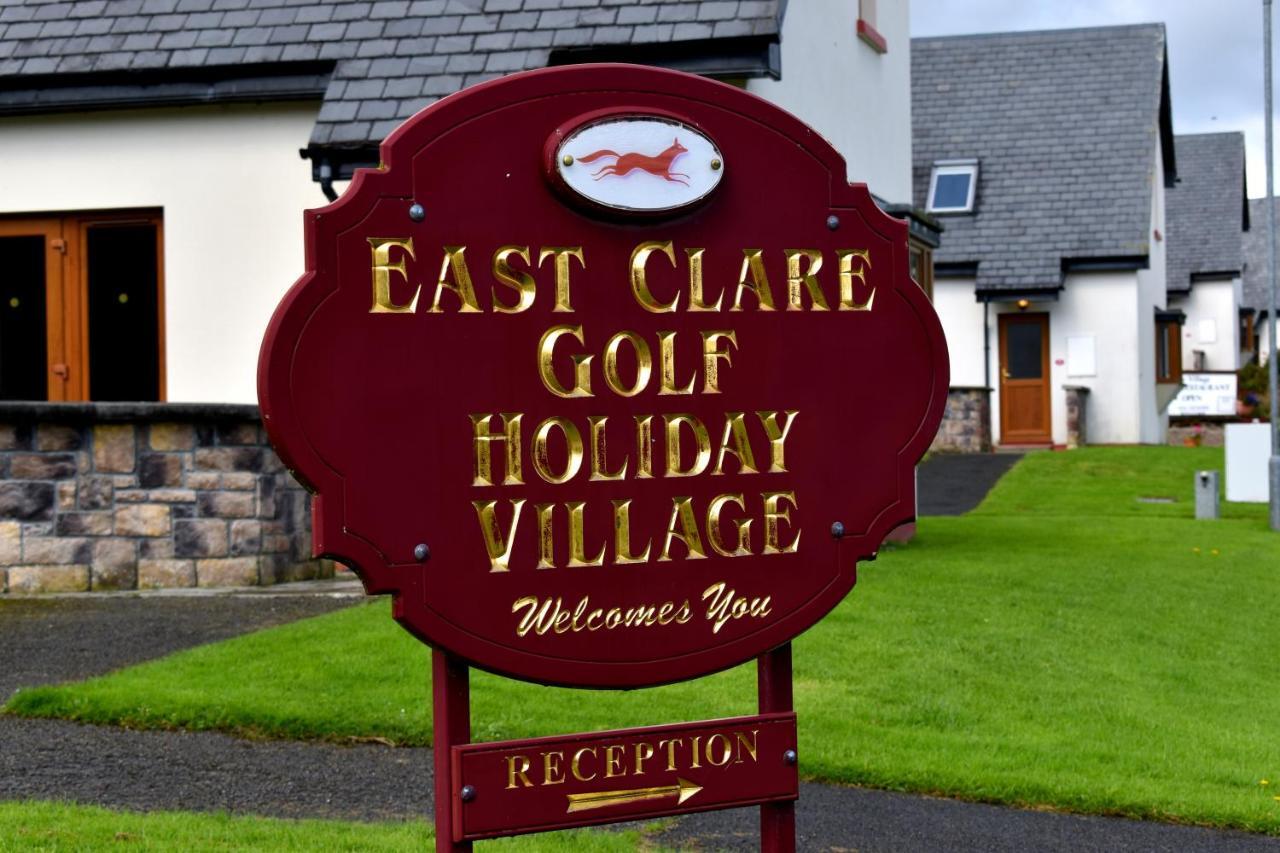 East Clare Golf Village Bodyke Zewnętrze zdjęcie
