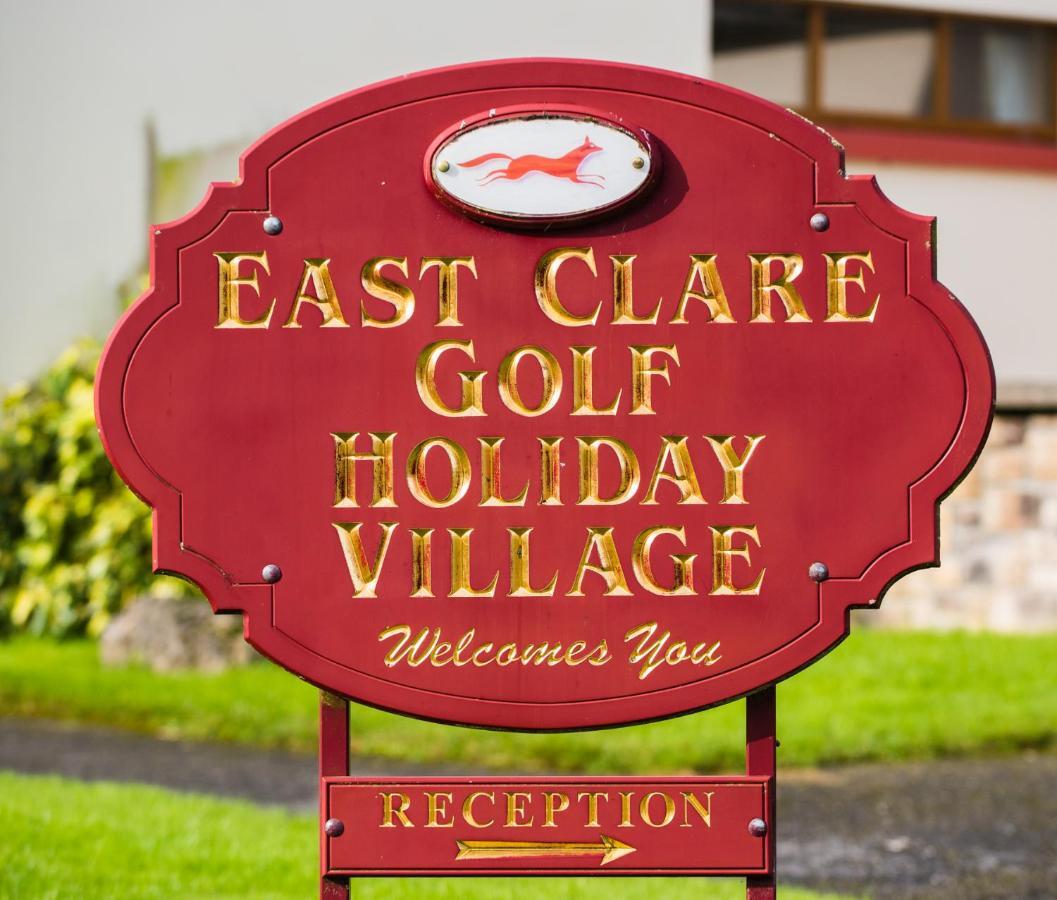 East Clare Golf Village Bodyke Zewnętrze zdjęcie